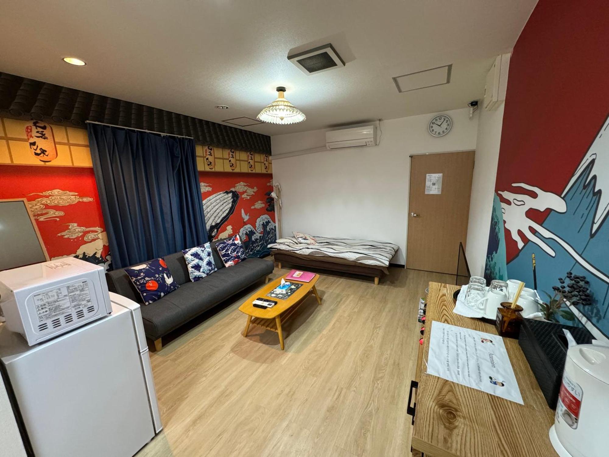 Westay Designers House/6 Mins To Shinsaibashi102 Osaka Exterior photo